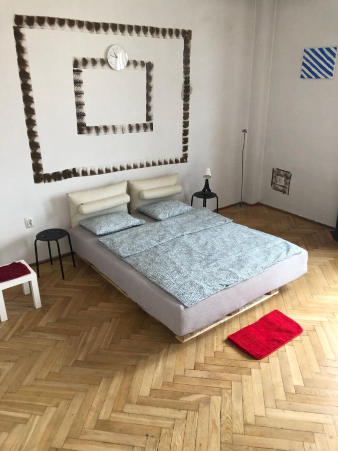 Pokoj 11A Apartment Krakow Exterior photo